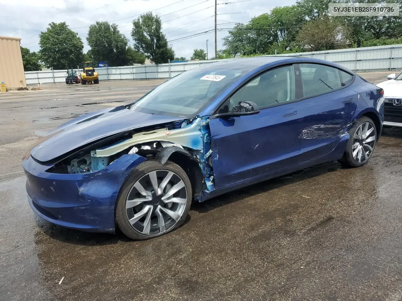 Tesla Model 3 2025