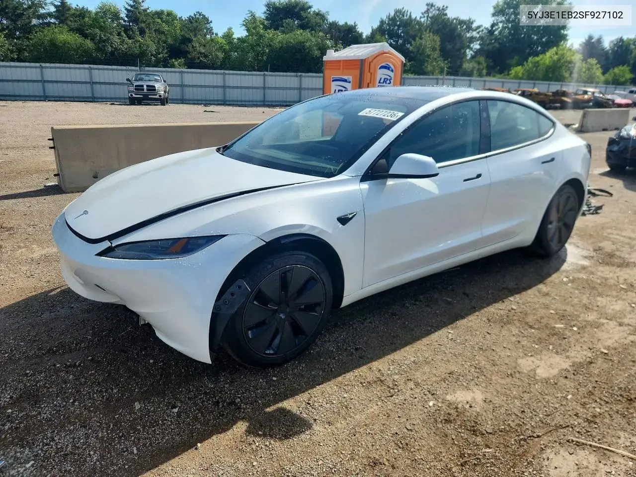 Tesla Model 3 2025