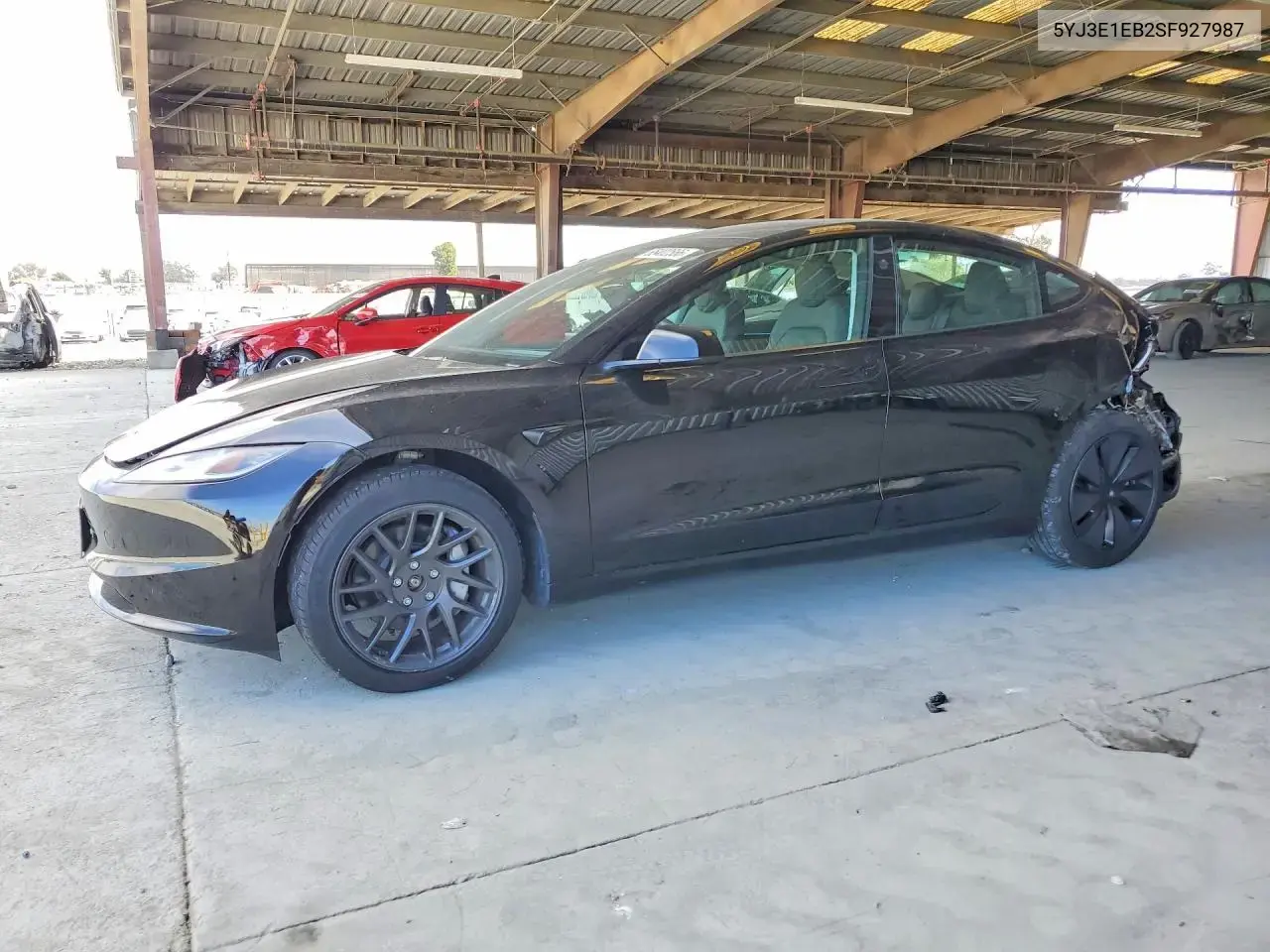 Tesla Model 3 2025