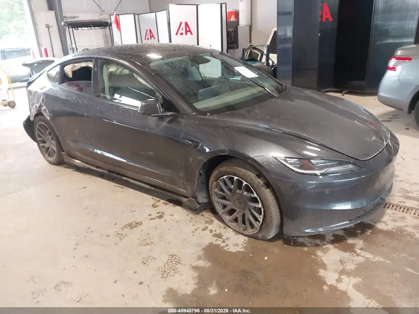 Tesla Model 3 Long Range All-Wheel Drive 2025