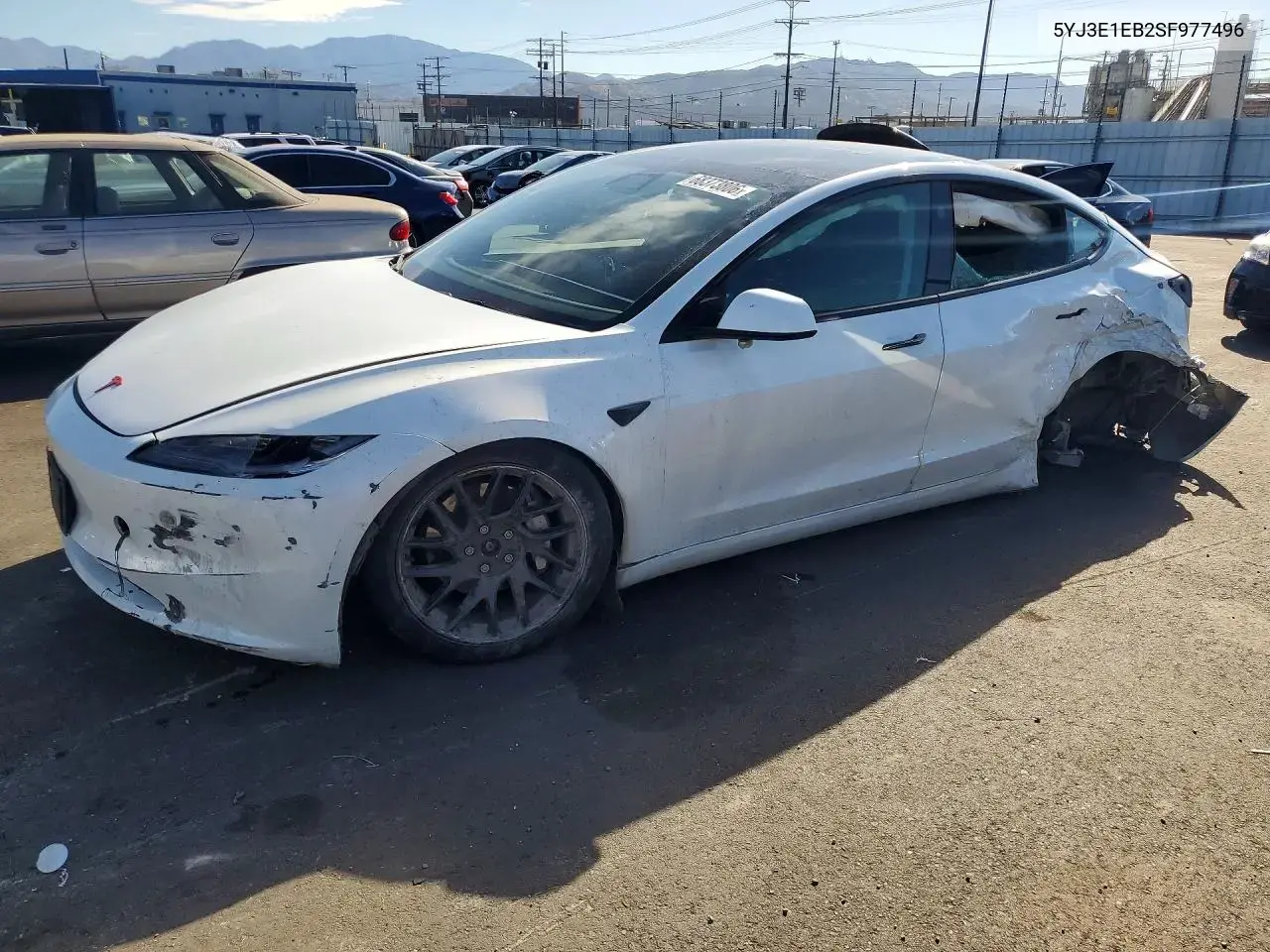 Tesla Model 3 2025