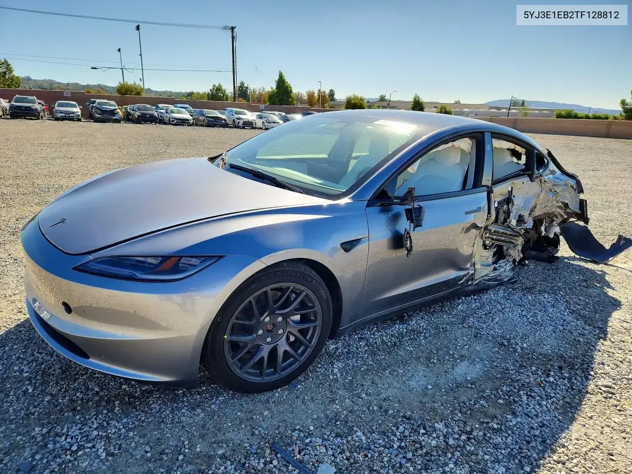 Tesla Model 3 2026