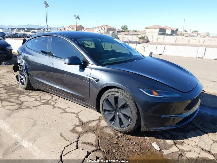 Tesla Model 3 Premium All-Wheel Drive 2026