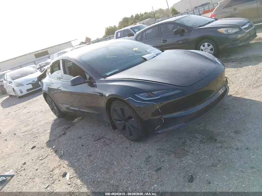 Tesla Model 3 Premium All-Wheel Drive 2026