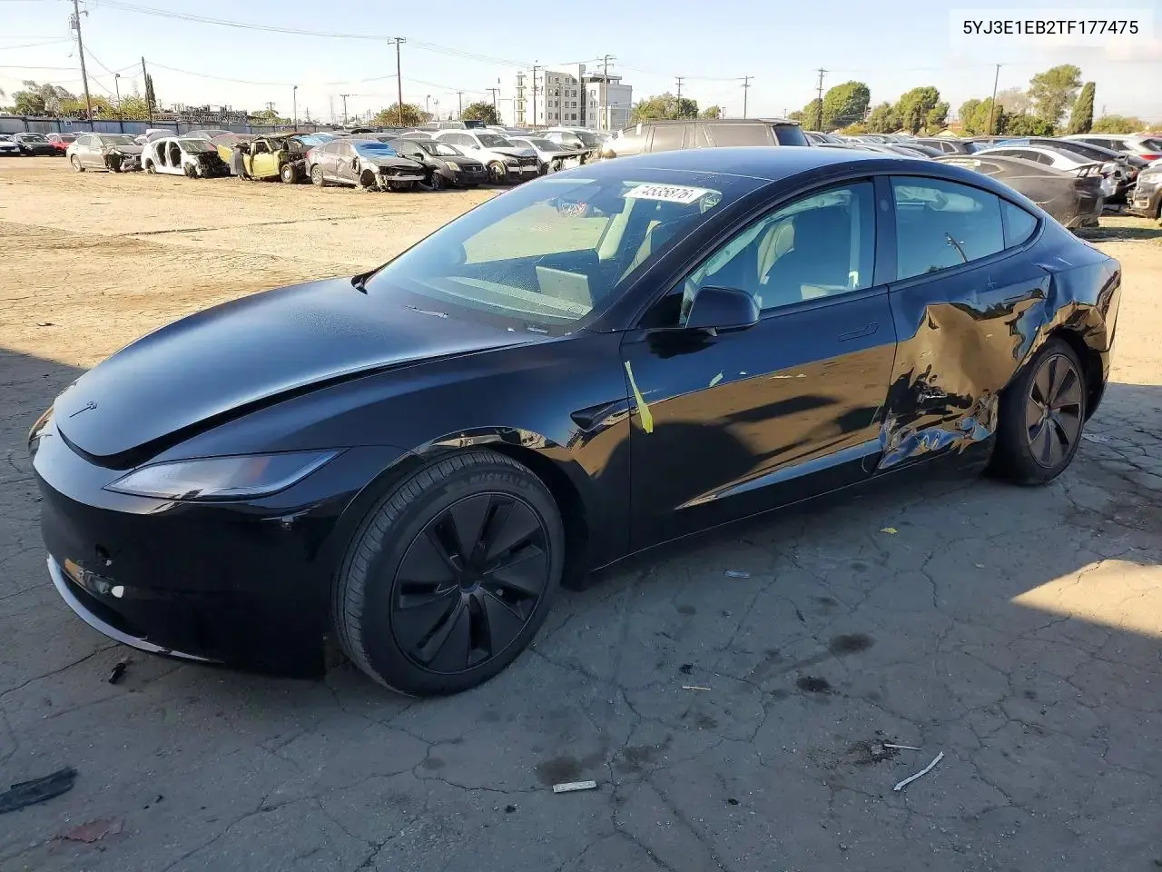 Tesla Model 3 2026