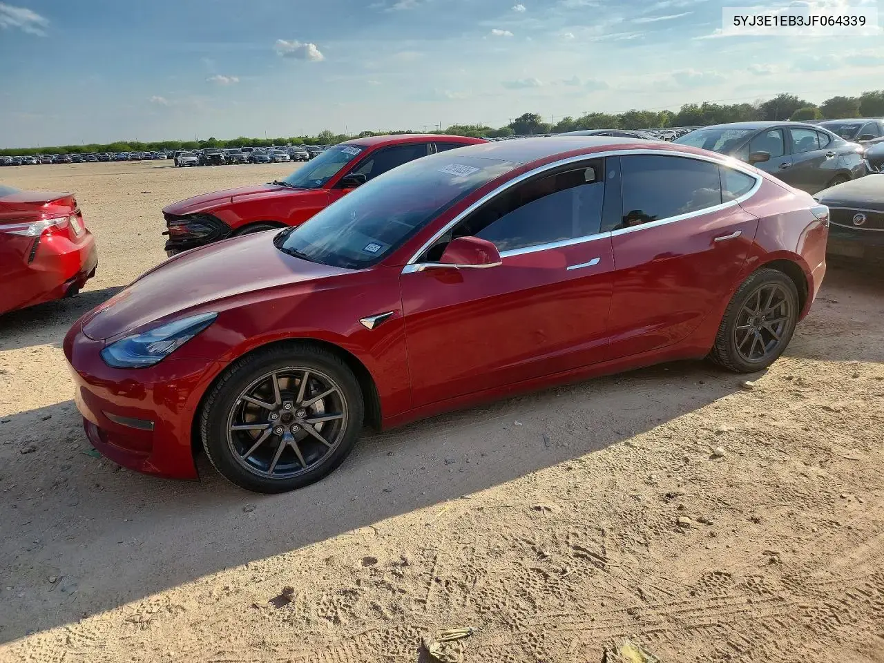 Tesla Model 3 2018