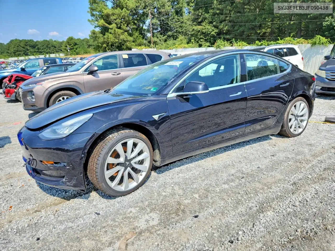 Tesla Model 3 2018