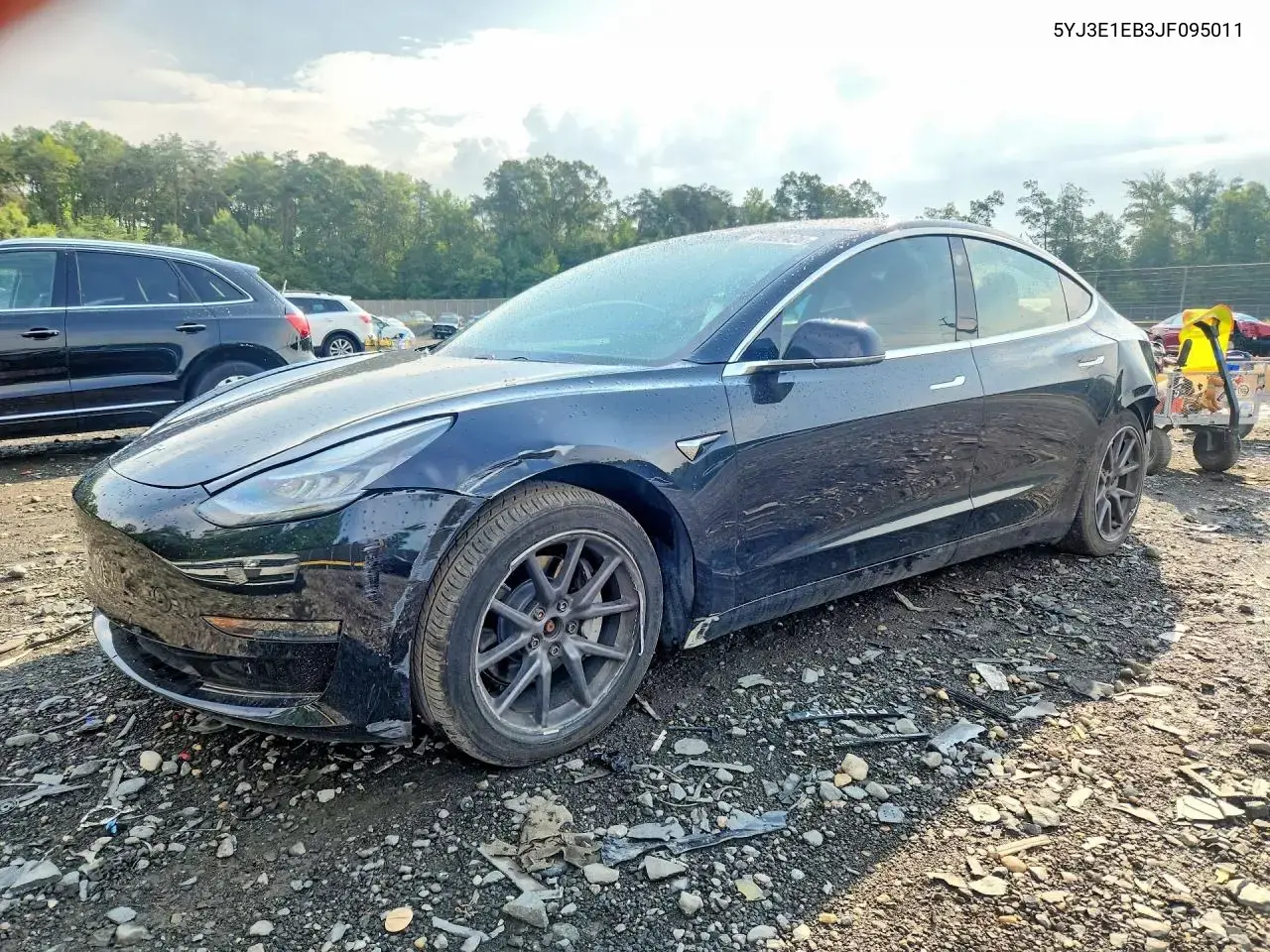 Tesla Model 3 2018