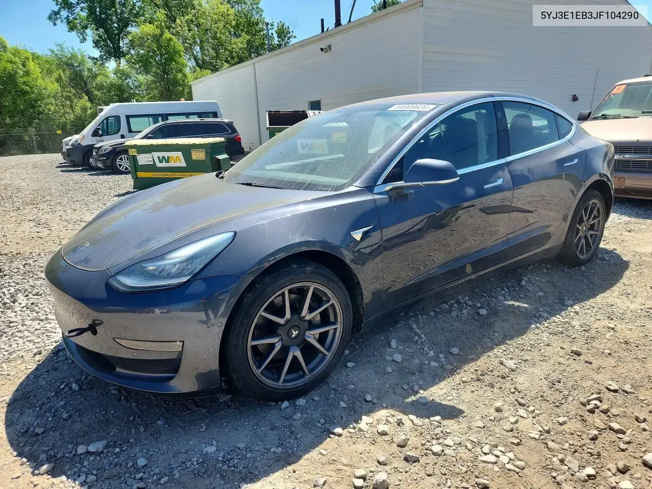 Tesla Model 3 2018