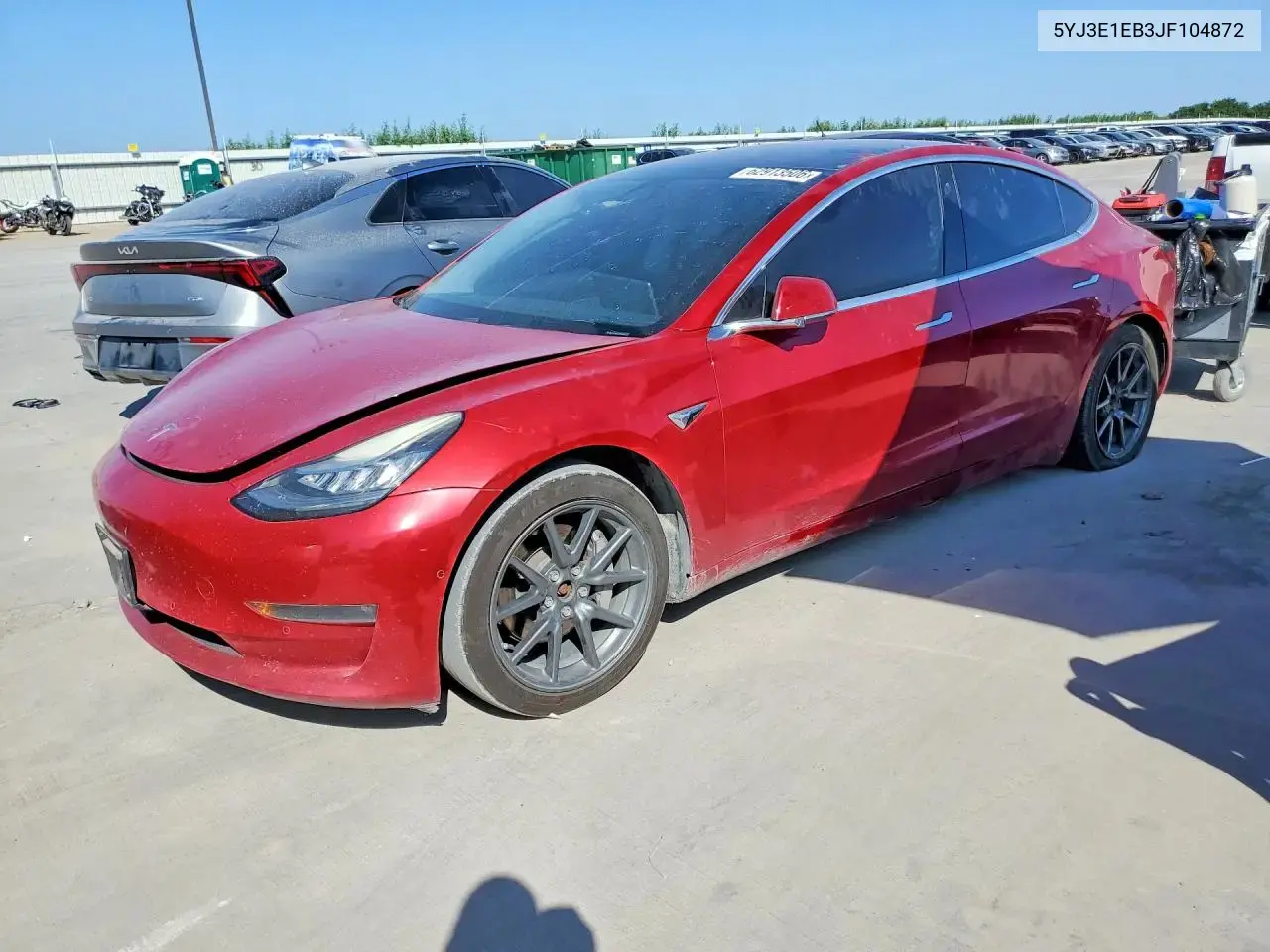 Tesla Model 3 2018