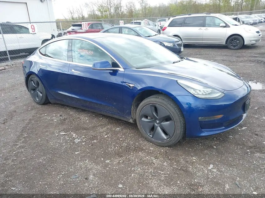 Tesla Model 3 Long Range/Performance 2018