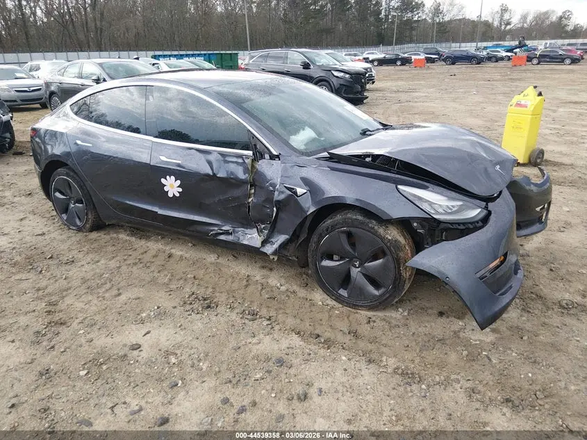 Tesla Model 3 Long Range/Performance 2018