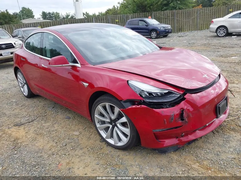 Tesla Model 3 Long Range/Performance 2018