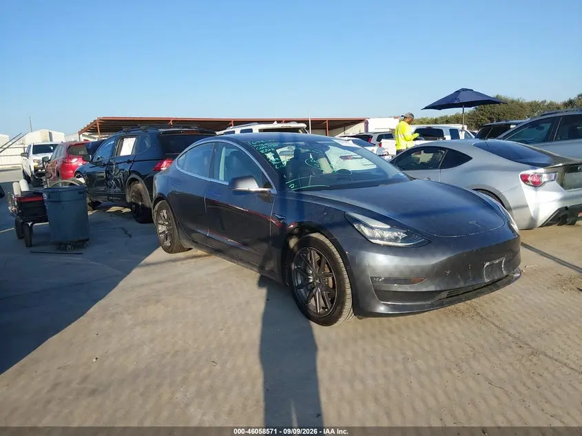 Tesla Model 3 Long Range/Performance 2018