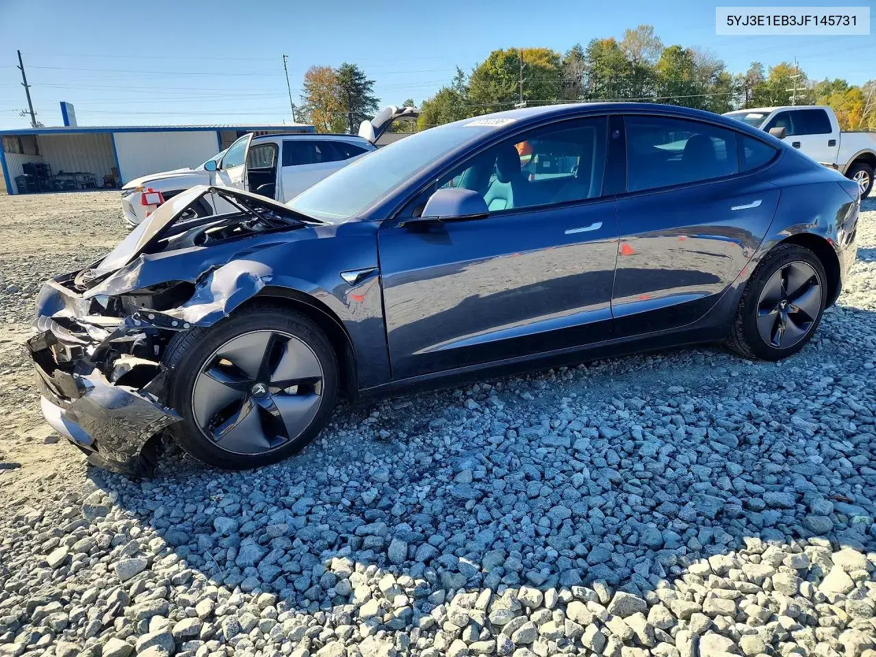 Tesla Model 3 2018