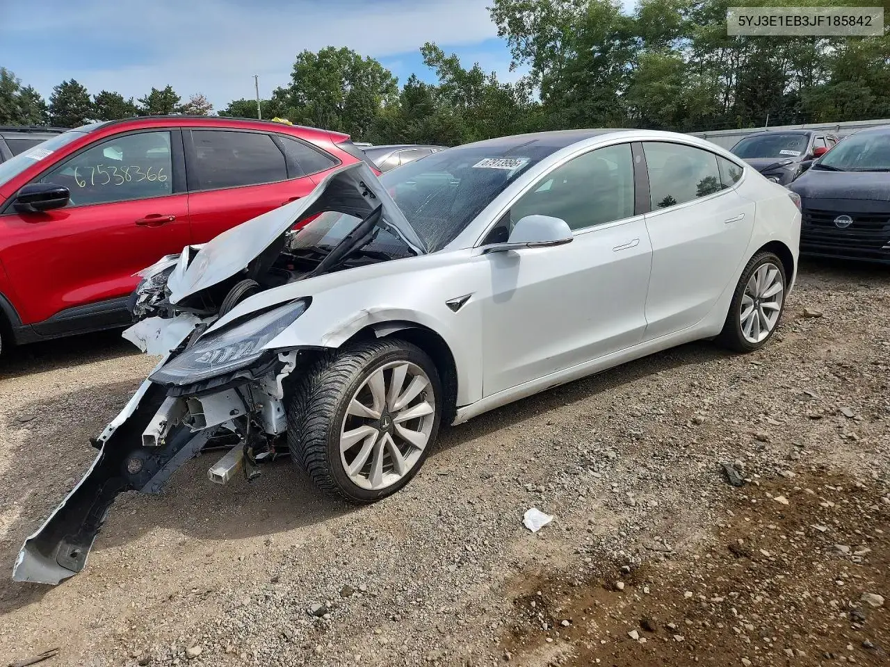 Tesla Model 3 2018