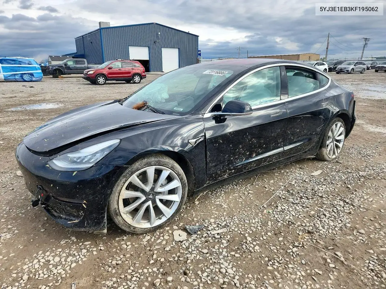 Tesla Model 3 2019