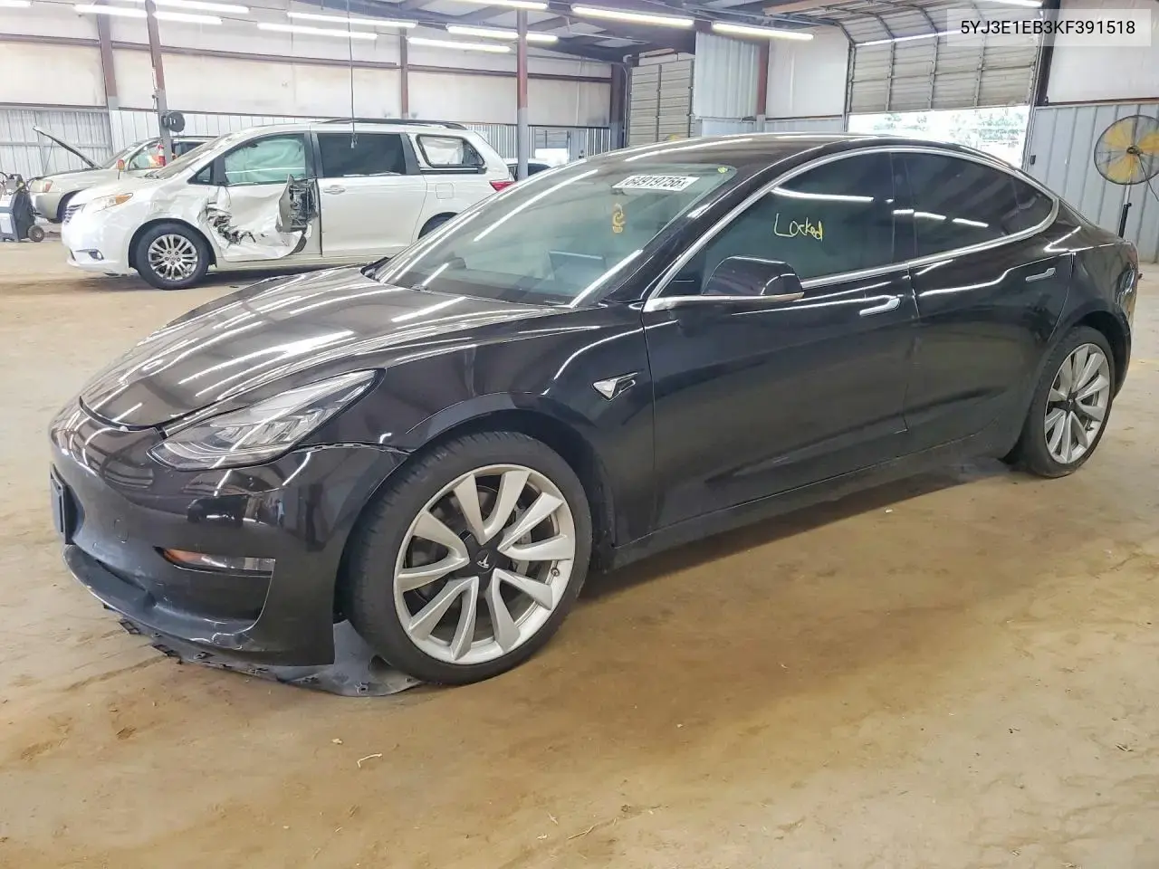 Tesla Model 3 2019