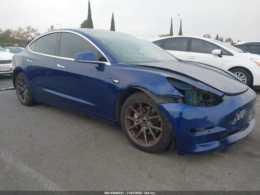 Tesla Model 3 Long Range/Performance 2019