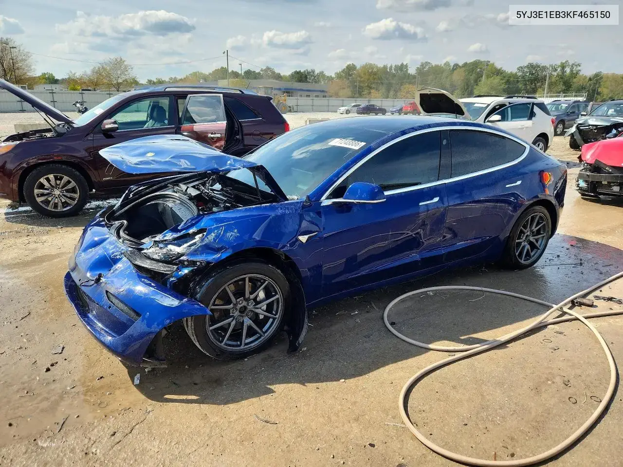 Tesla Model 3 2019