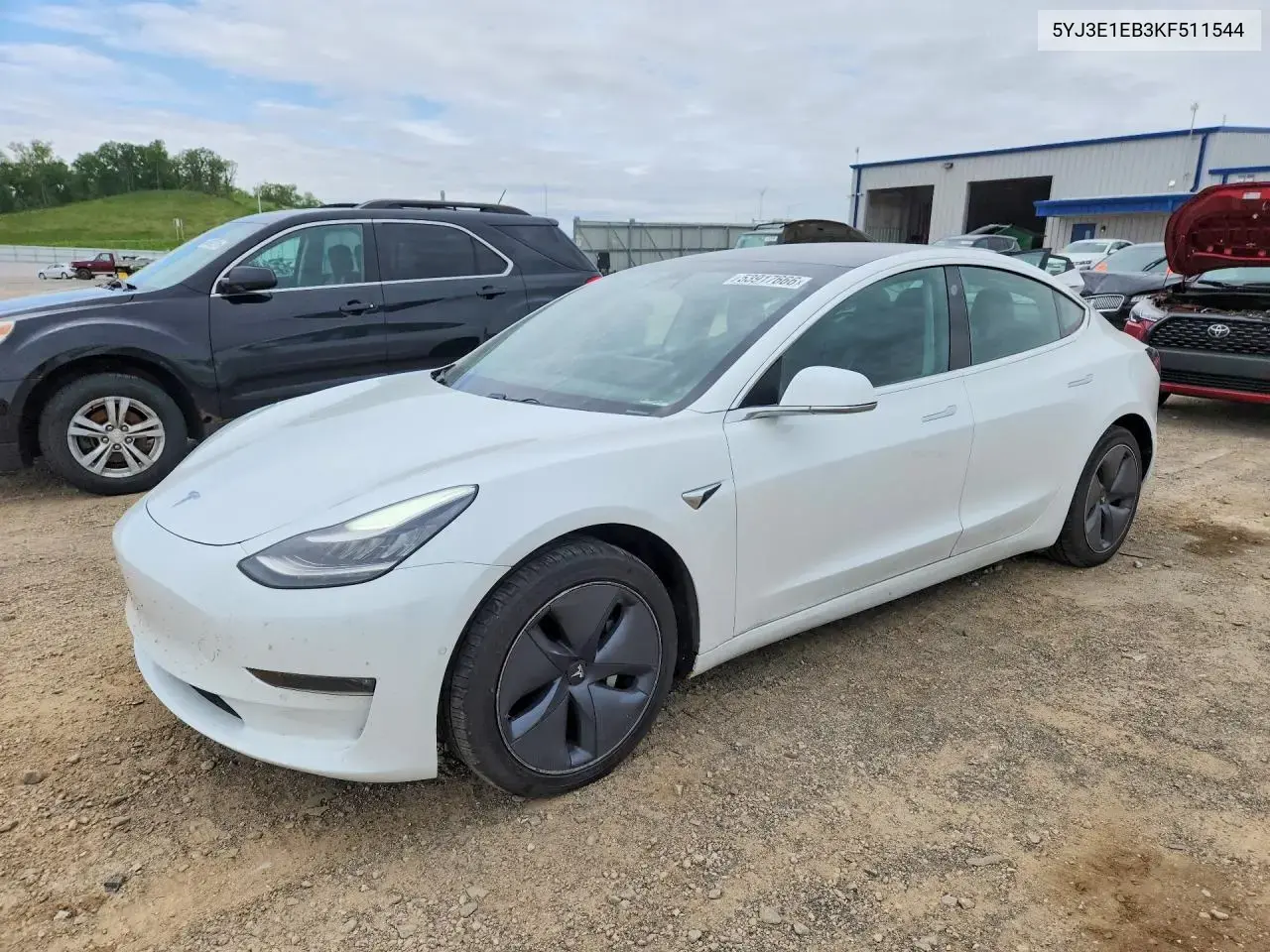 Tesla Model 3 2019