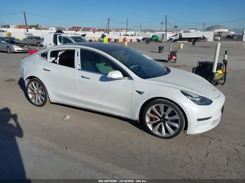 Tesla Model 3 Long Range/Performance 2019