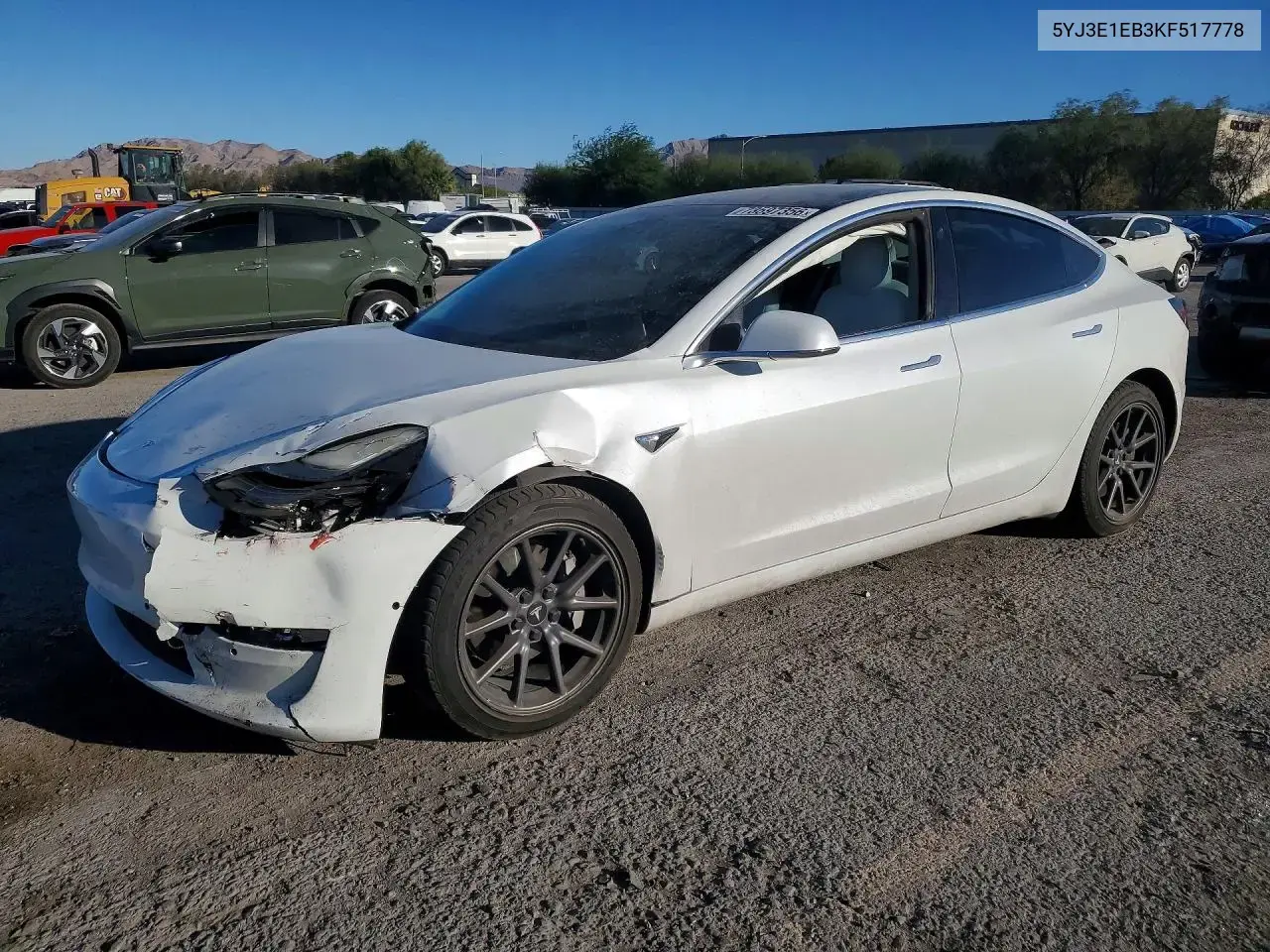 Tesla Model 3 2019