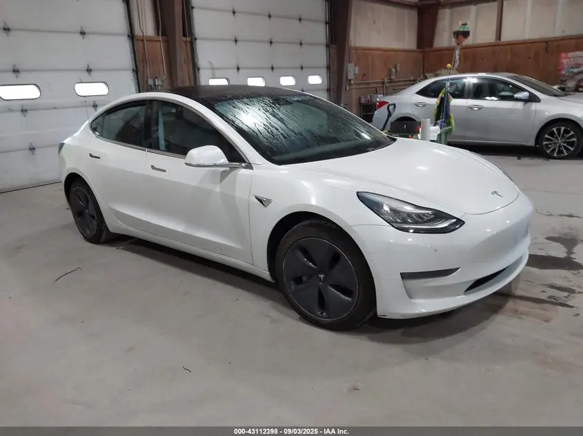 Tesla Model 3 Long Range Dual Motor All-Wheel Drive 2020