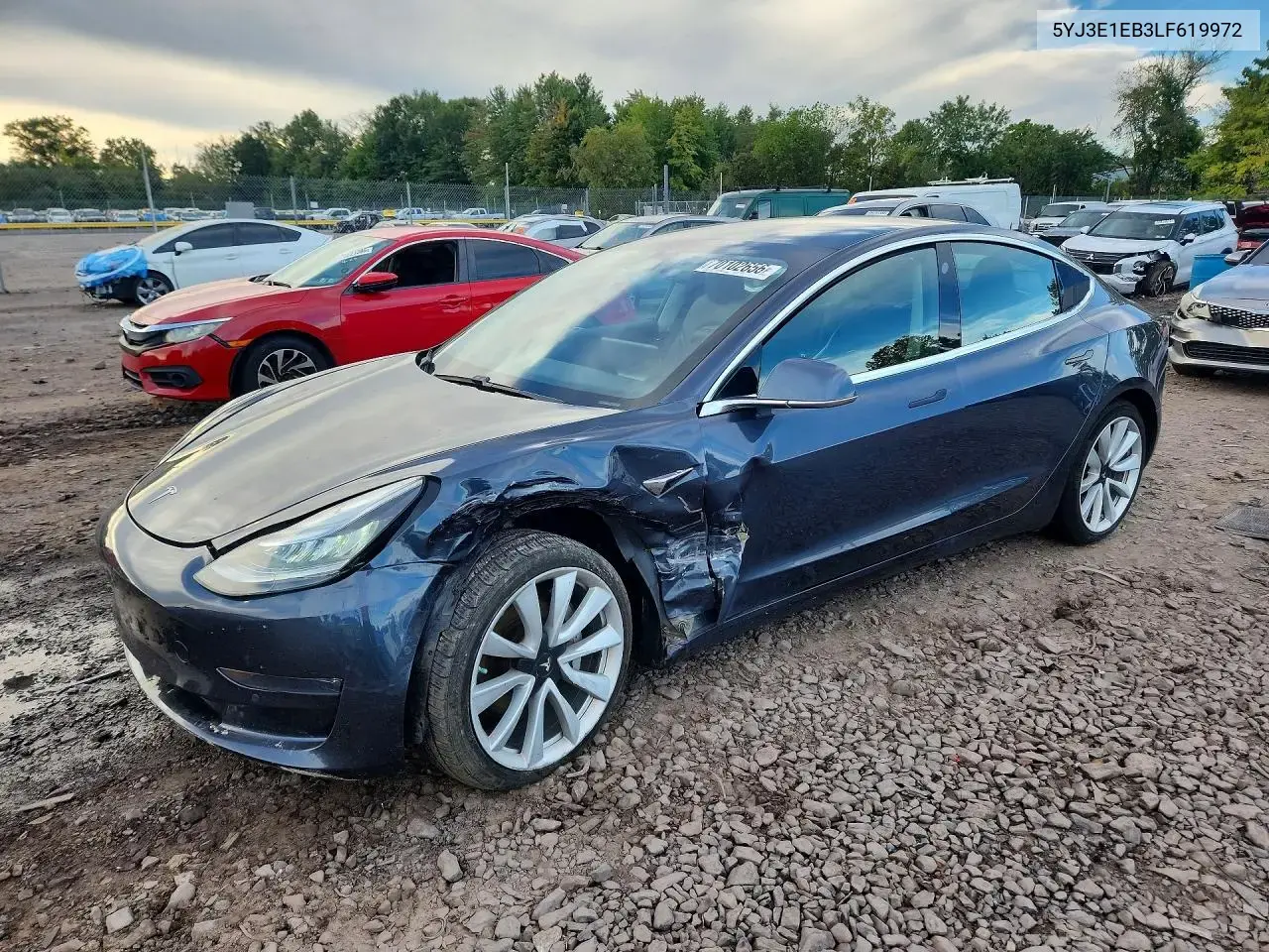 Tesla Model 3 2020