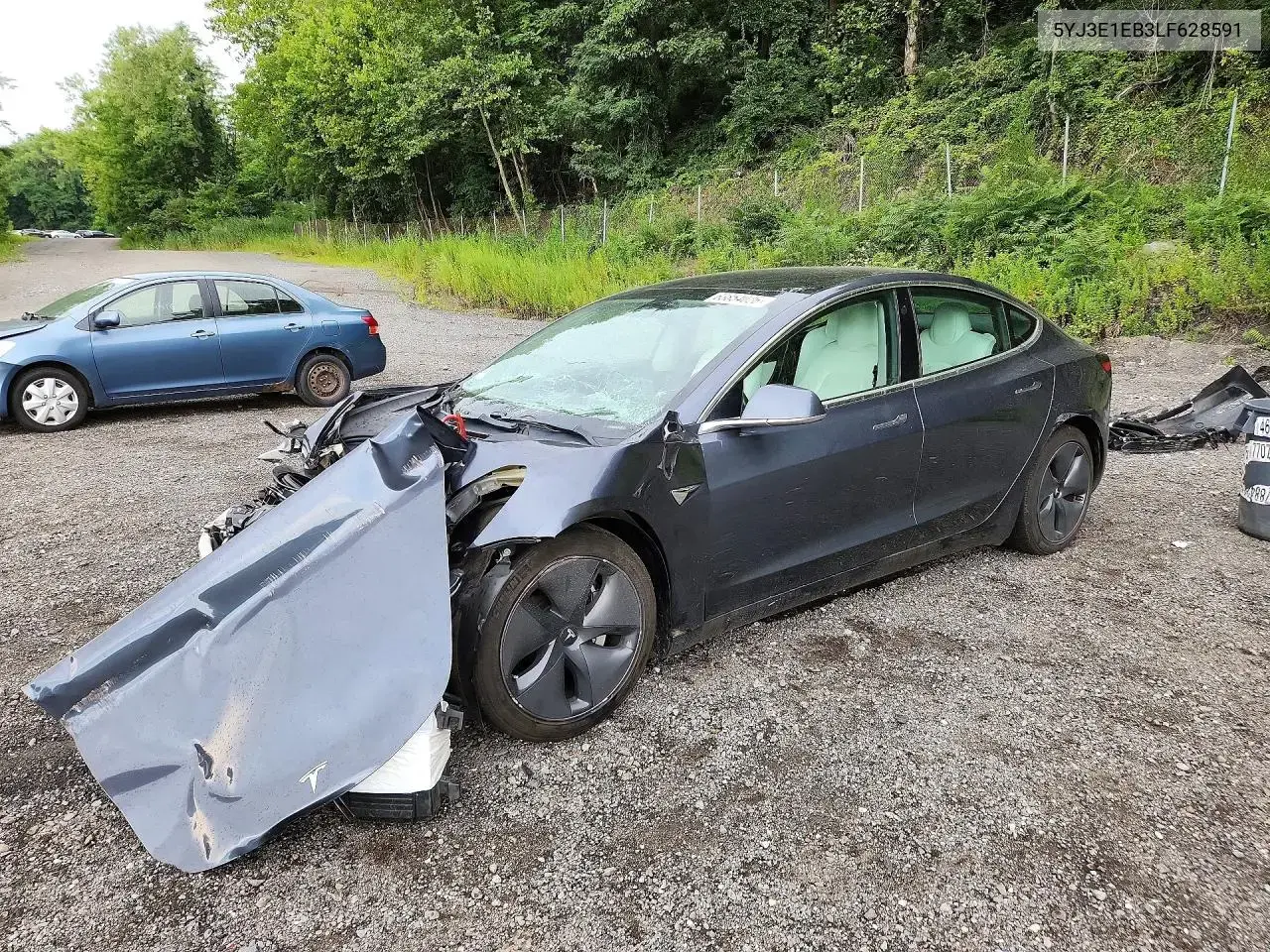 Tesla Model 3 2020