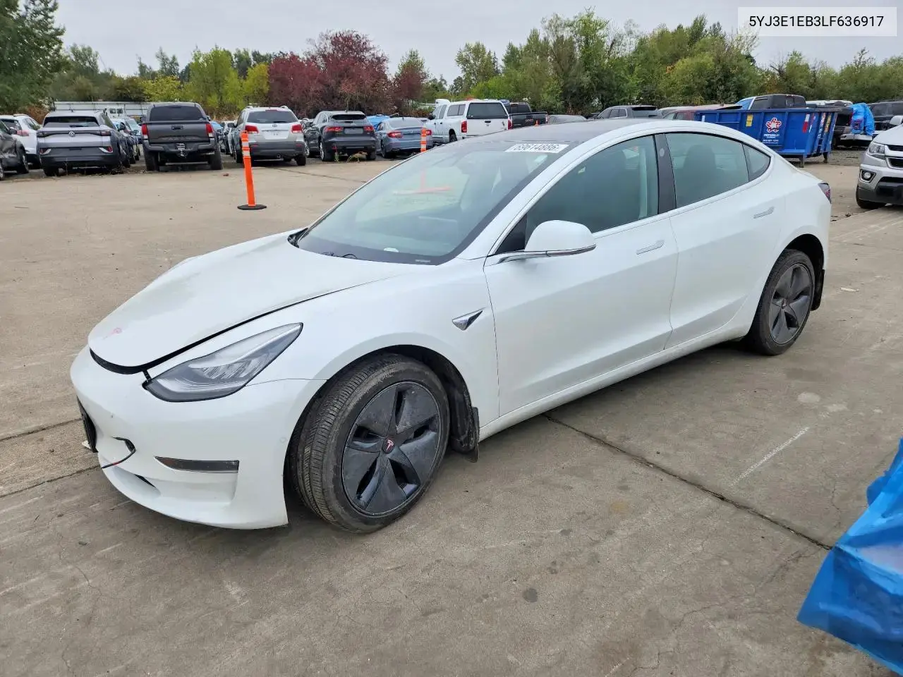 Tesla Model 3 2020