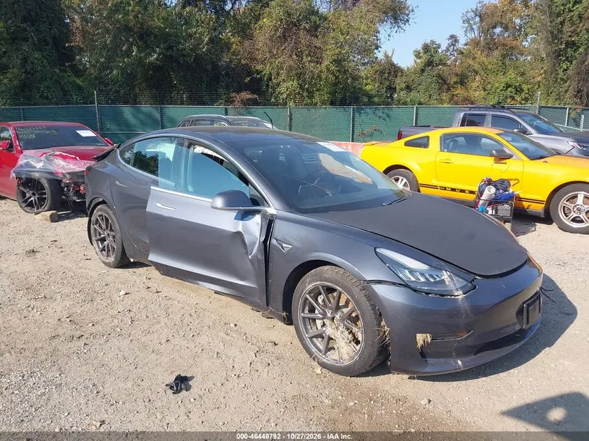 Tesla Model 3 Long Range Dual Motor All-Wheel Drive 2020