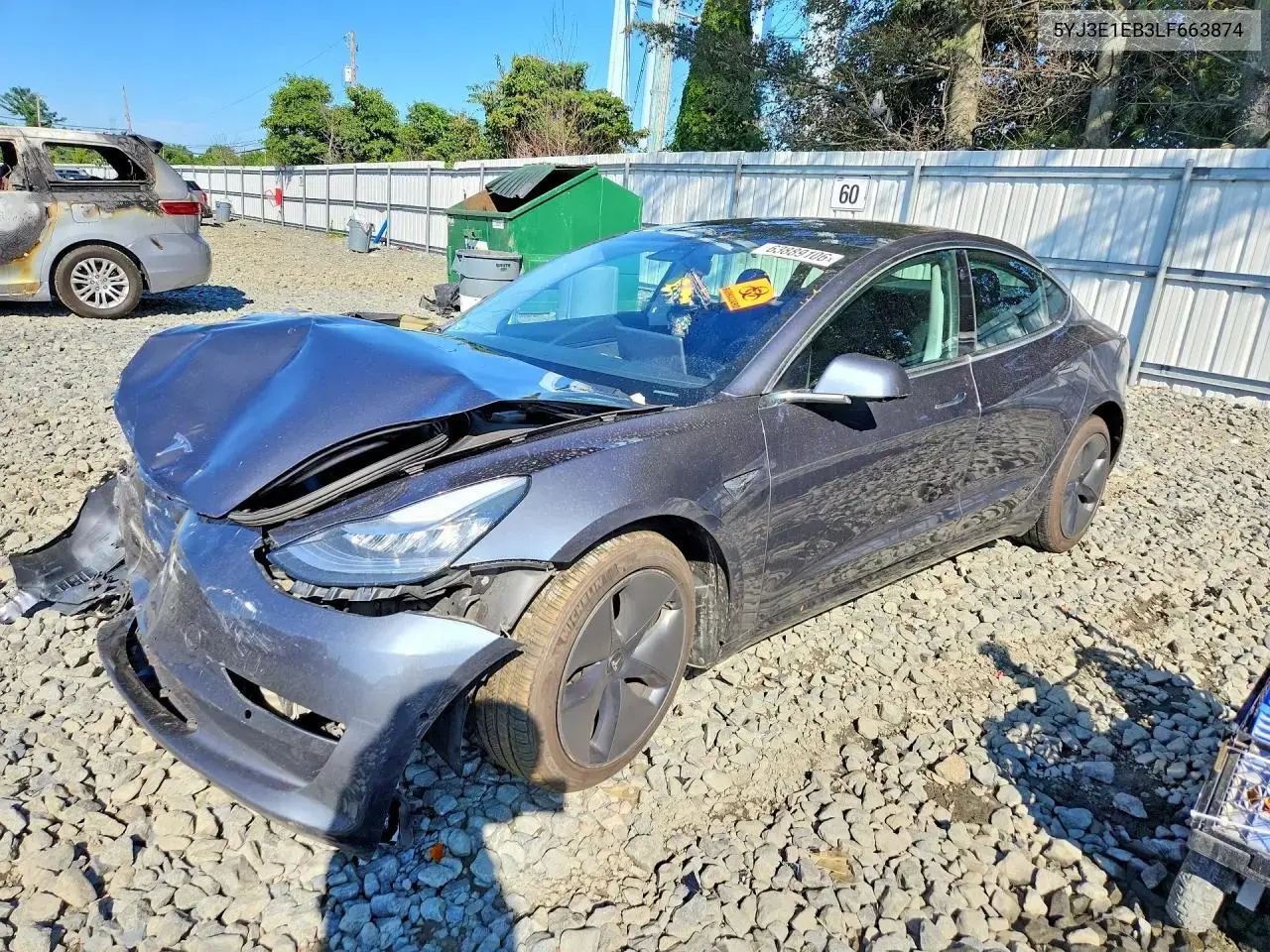 Tesla Model 3 2020