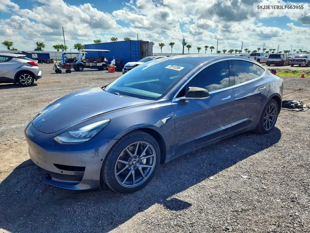 Tesla Model 3 2020