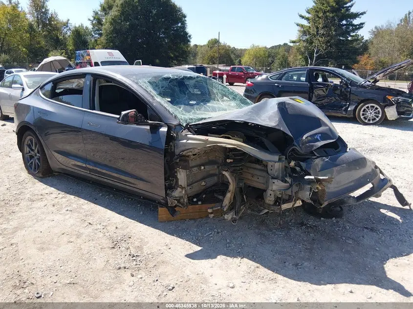 Tesla Model 3 Long Range Dual Motor All-Wheel Drive 2020