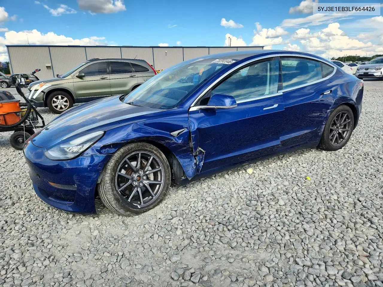 Tesla Model 3 2020