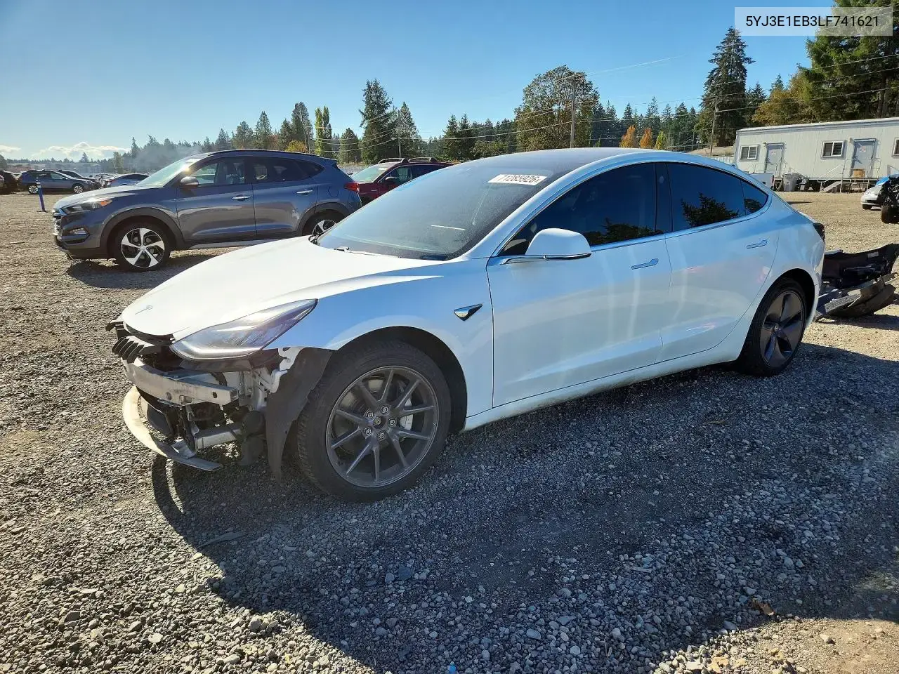 Tesla Model 3 2020