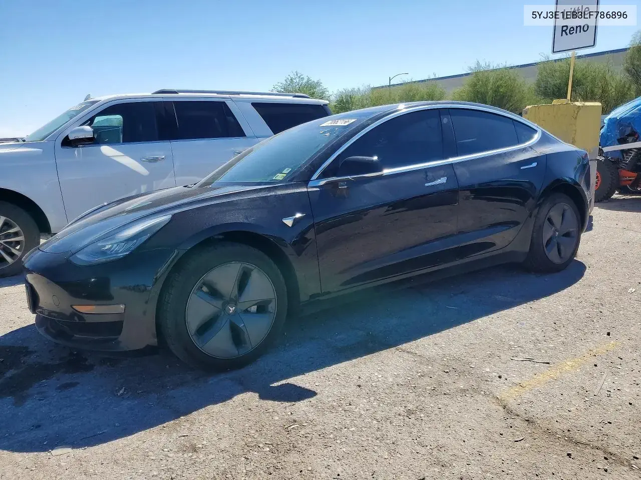 Tesla Model 3 2020