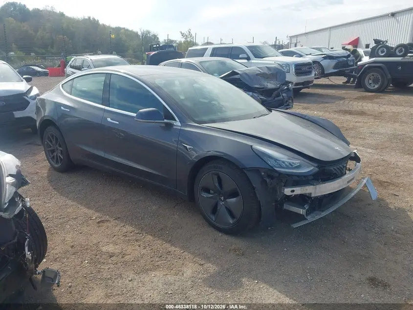 Tesla Model 3 Long Range Dual Motor All-Wheel Drive 2020