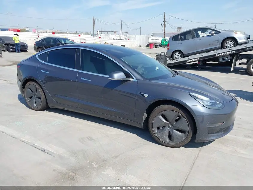 Tesla Model 3 Long Range Dual Motor All-Wheel Drive 2020