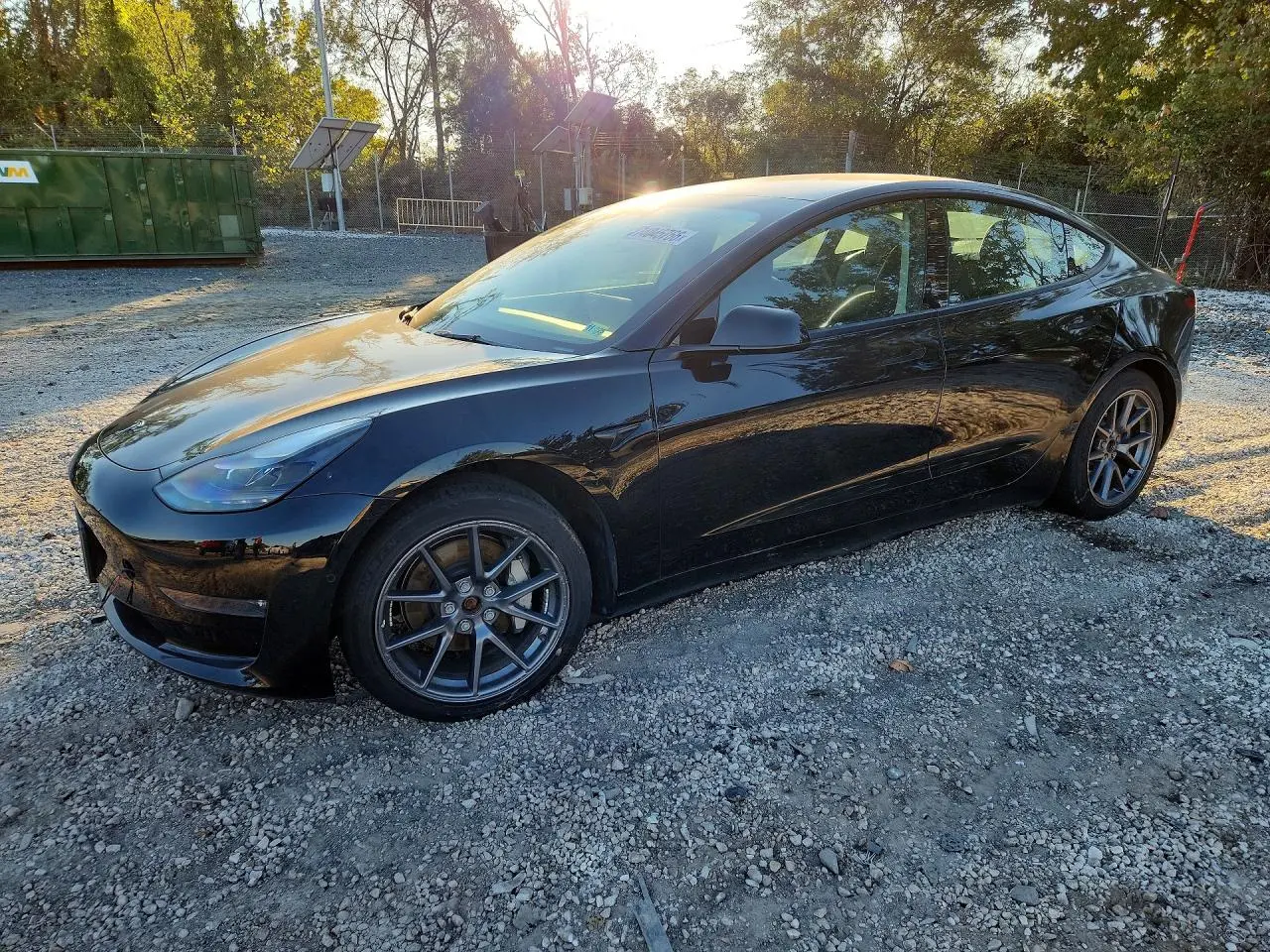 Tesla Model 3 2021