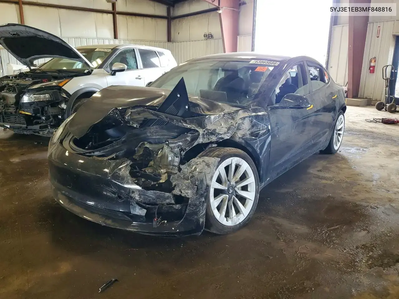 Tesla Model 3 2021