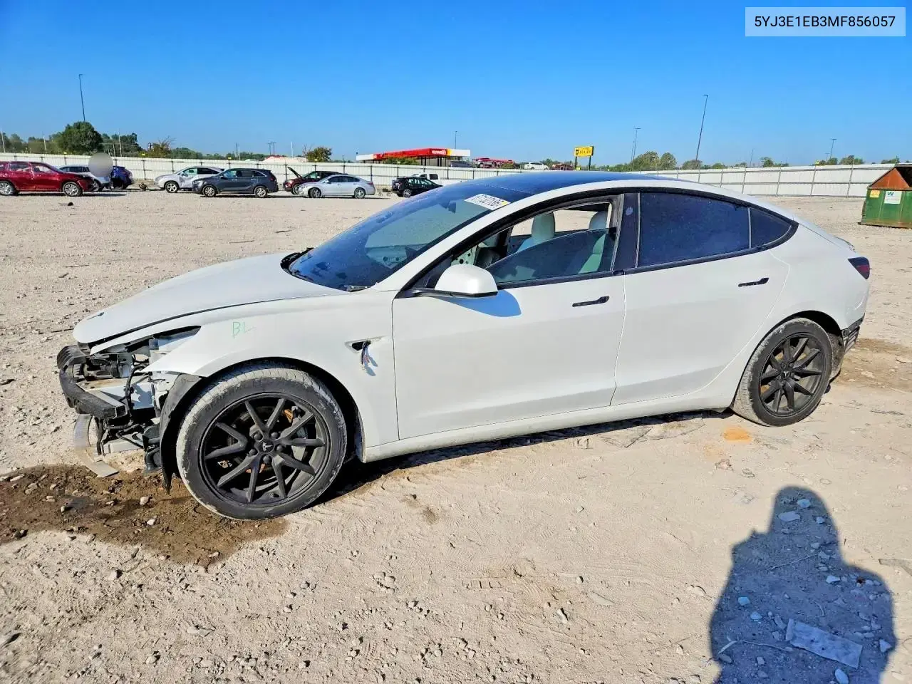 Tesla Model 3 2021
