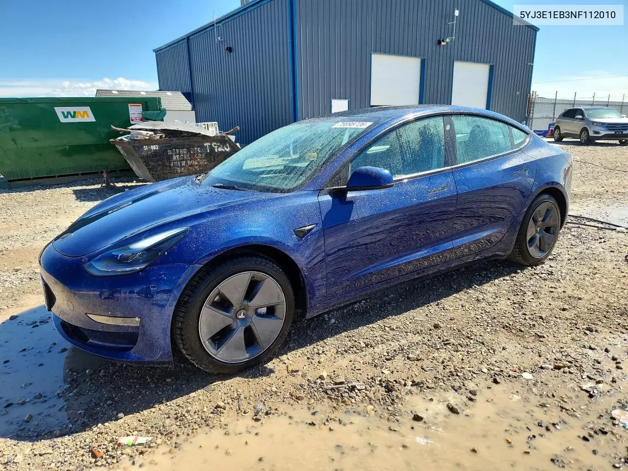Tesla Model 3 2022