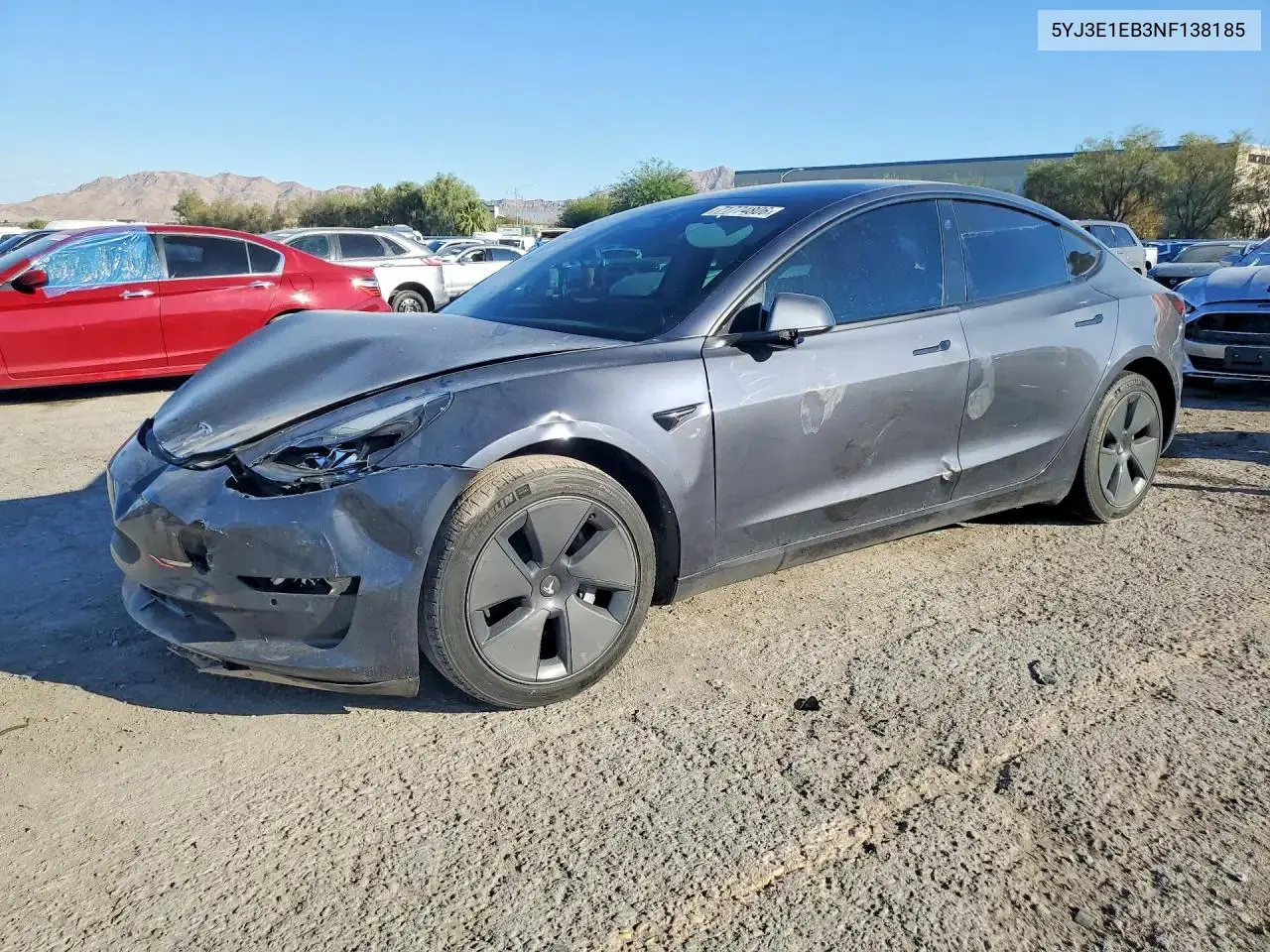 Tesla Model 3 2022