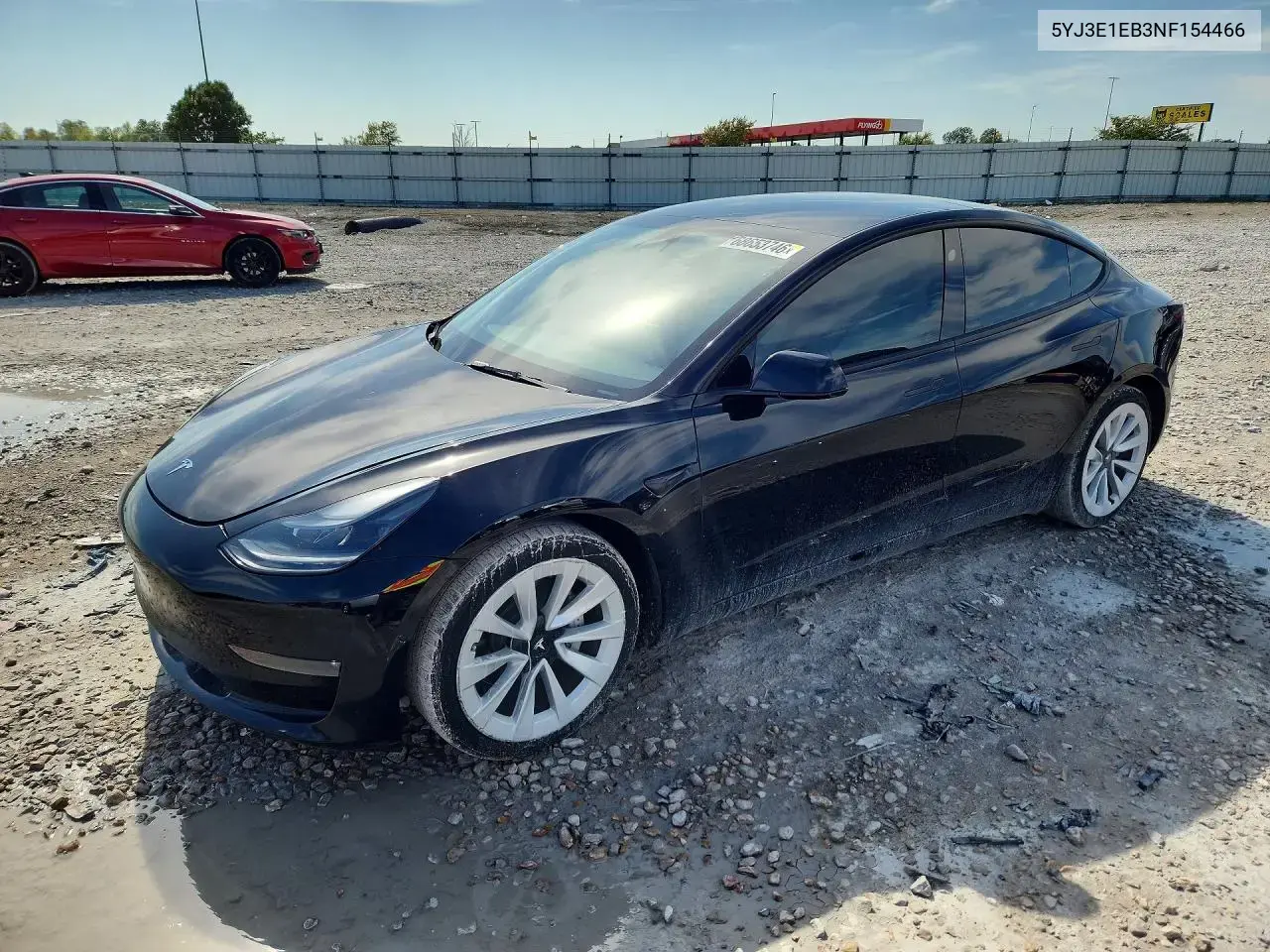 Tesla Model 3 2022