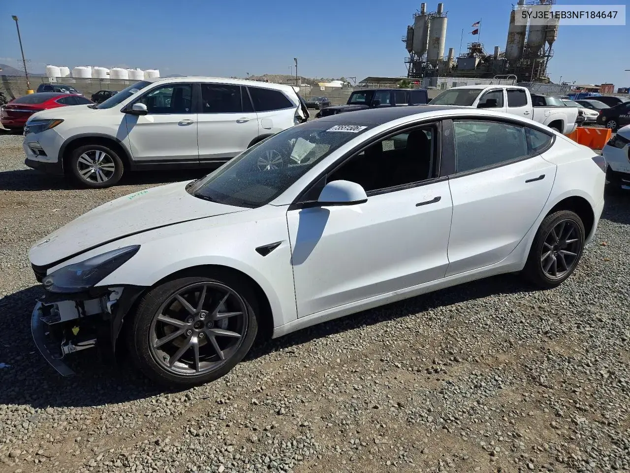 Tesla Model 3 2022