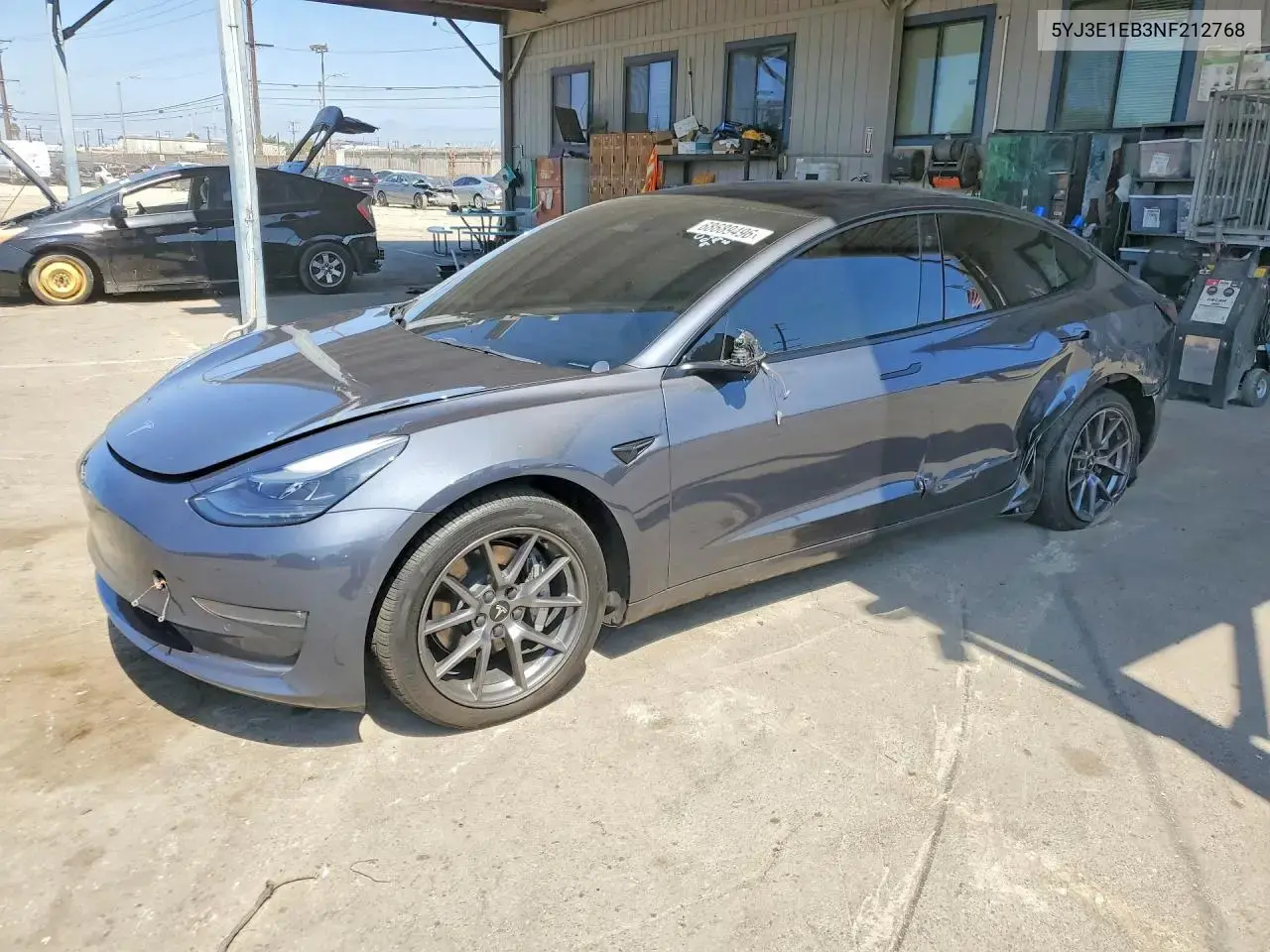 Tesla Model 3 2022