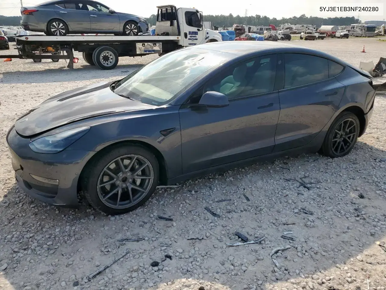 Tesla Model 3 2022