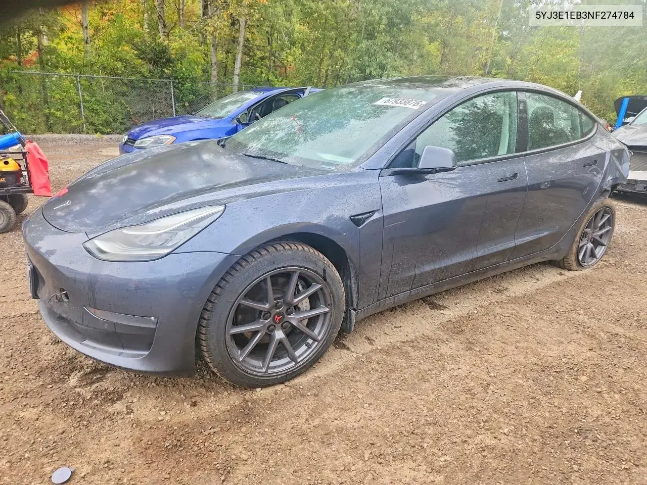 Tesla Model 3 2022